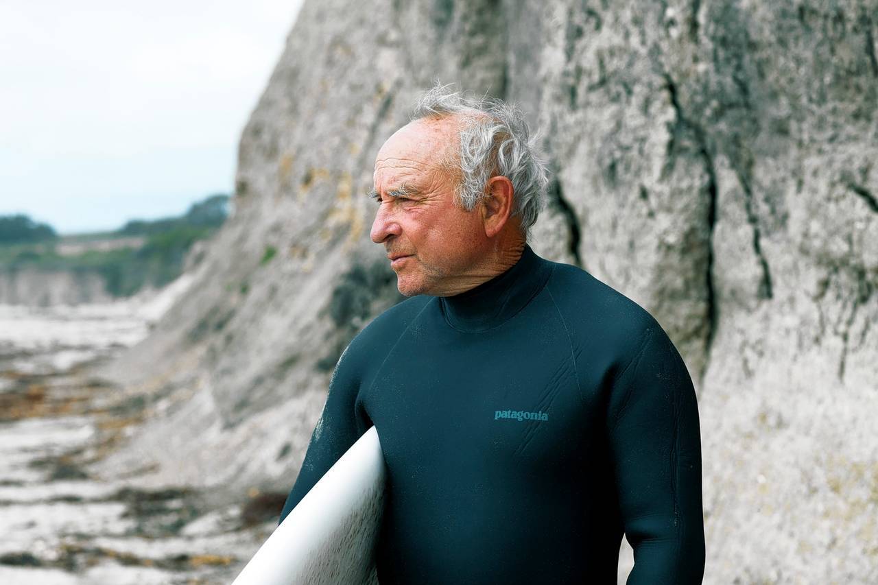 Yvon Chouinard