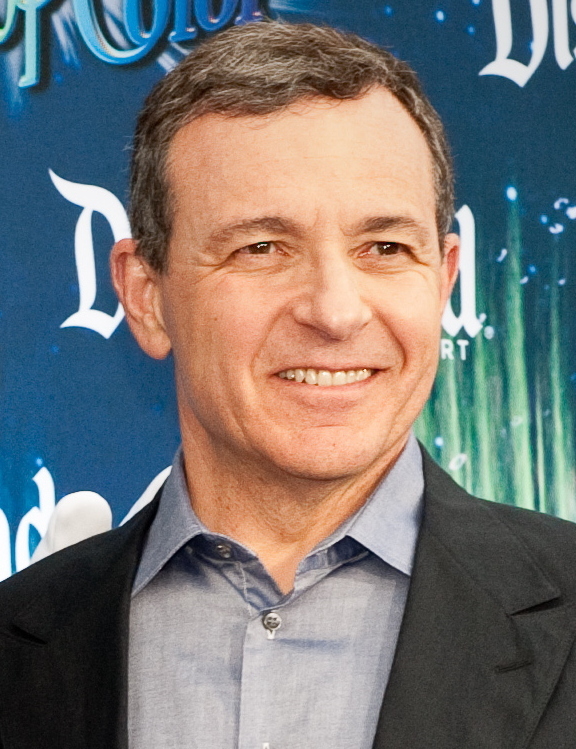 Robert Iger