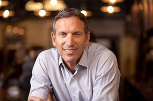 Howard Schultz