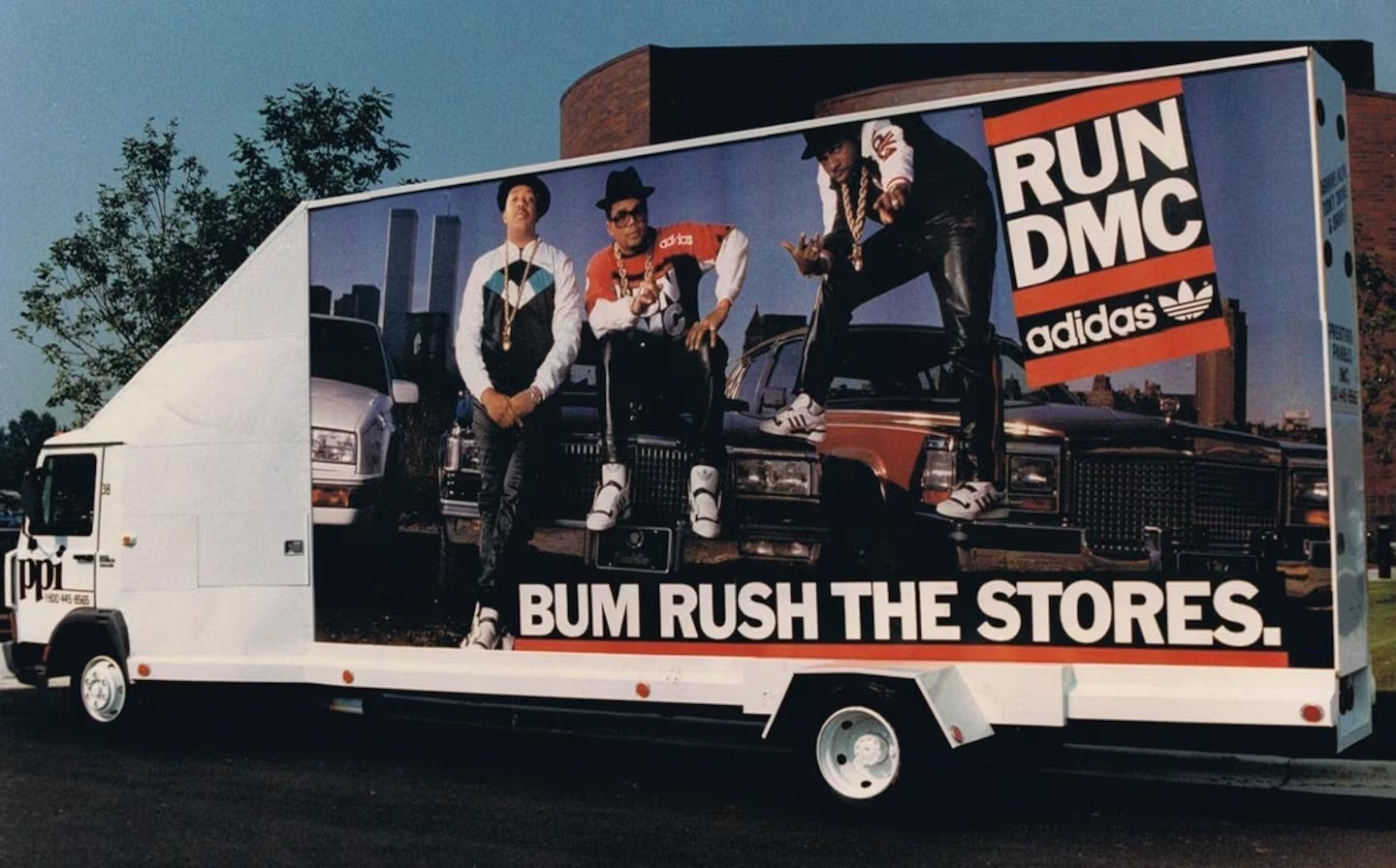 Run-DMC and My Adidas rewrite sneaker endorsement