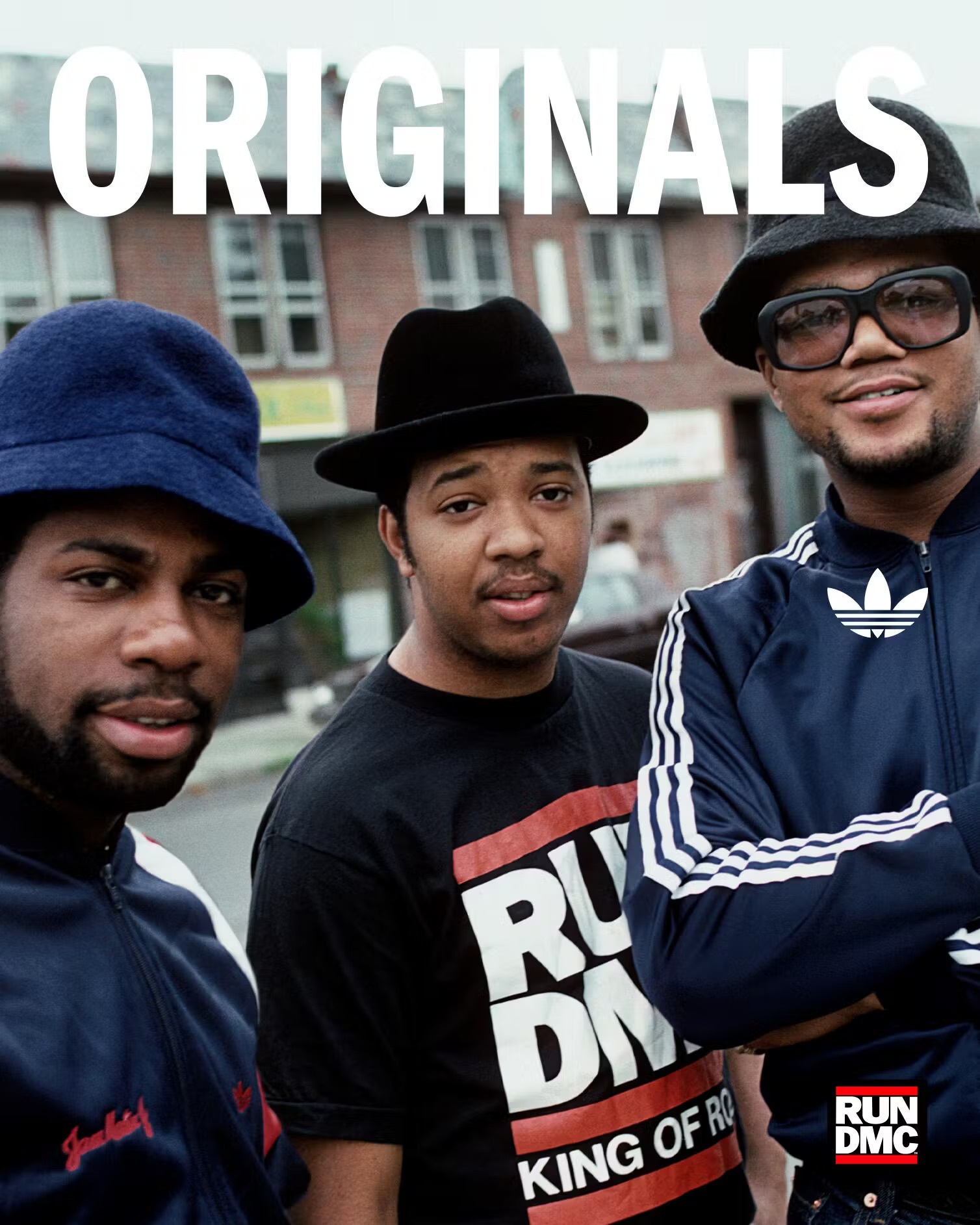 Run dmc adidas originals