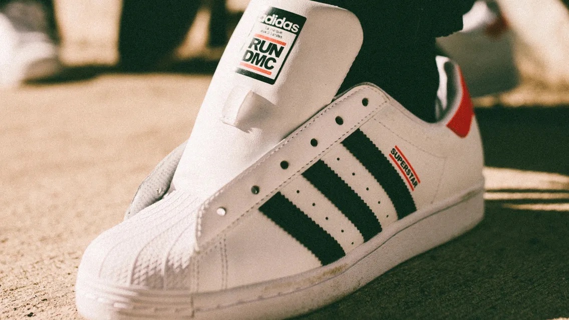 Run dmc adidas