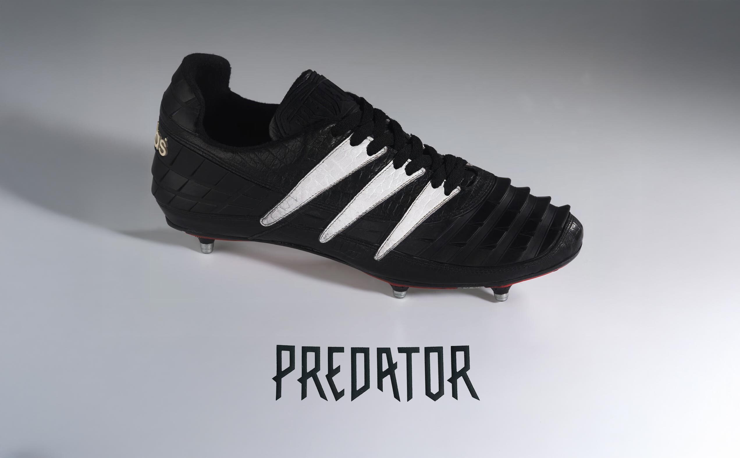 adidas Predator turns a football boot into a brand