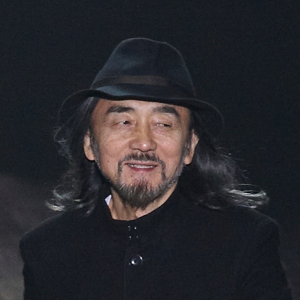 Yoji Yamamoto 2010. Image Source: By Flick user Masaki-H