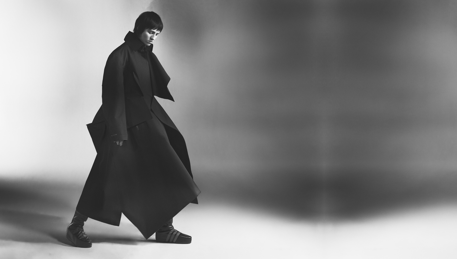 adidas and Yohji Yamamoto create Y-3 in 2003
