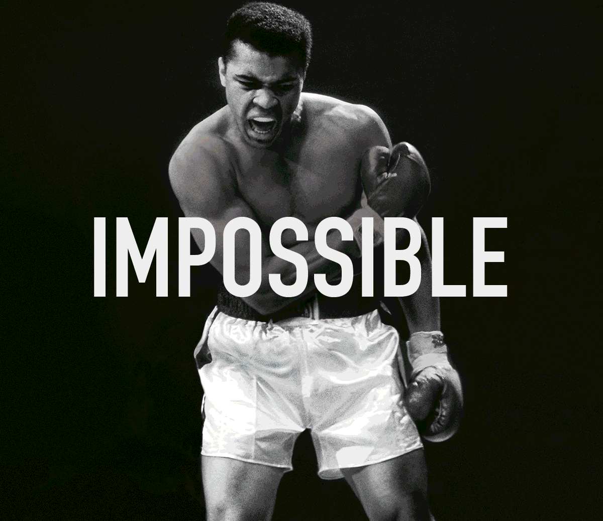 adidas launches the Impossible Is Nothing campaign