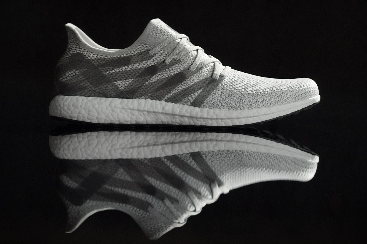 adidas turns Boost into a branded technology