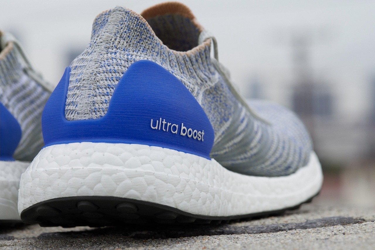 Ultra boost by adidas. Source: news.adidas.com