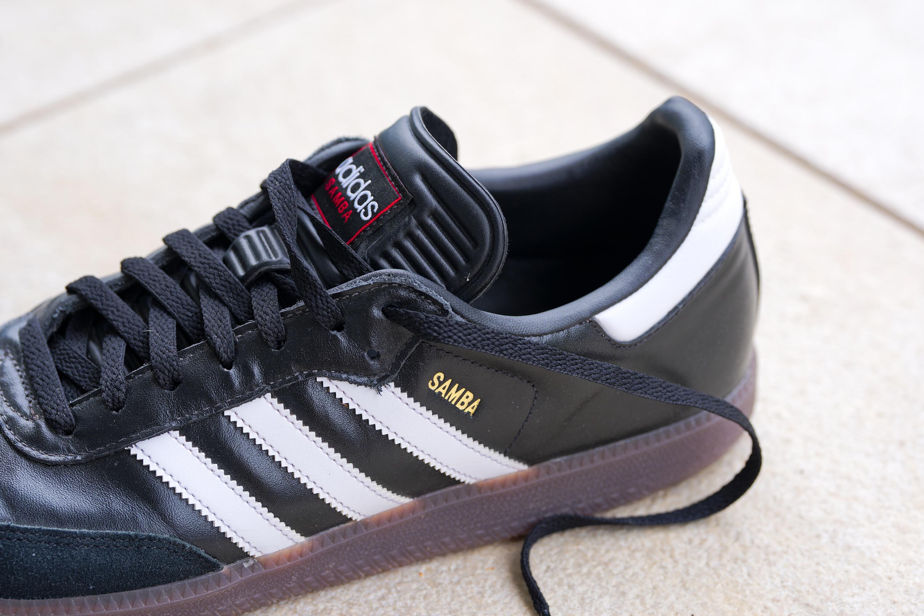 The adidas Samba leads a terrace sneaker revival
