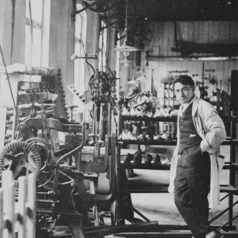 adidas founded 1924