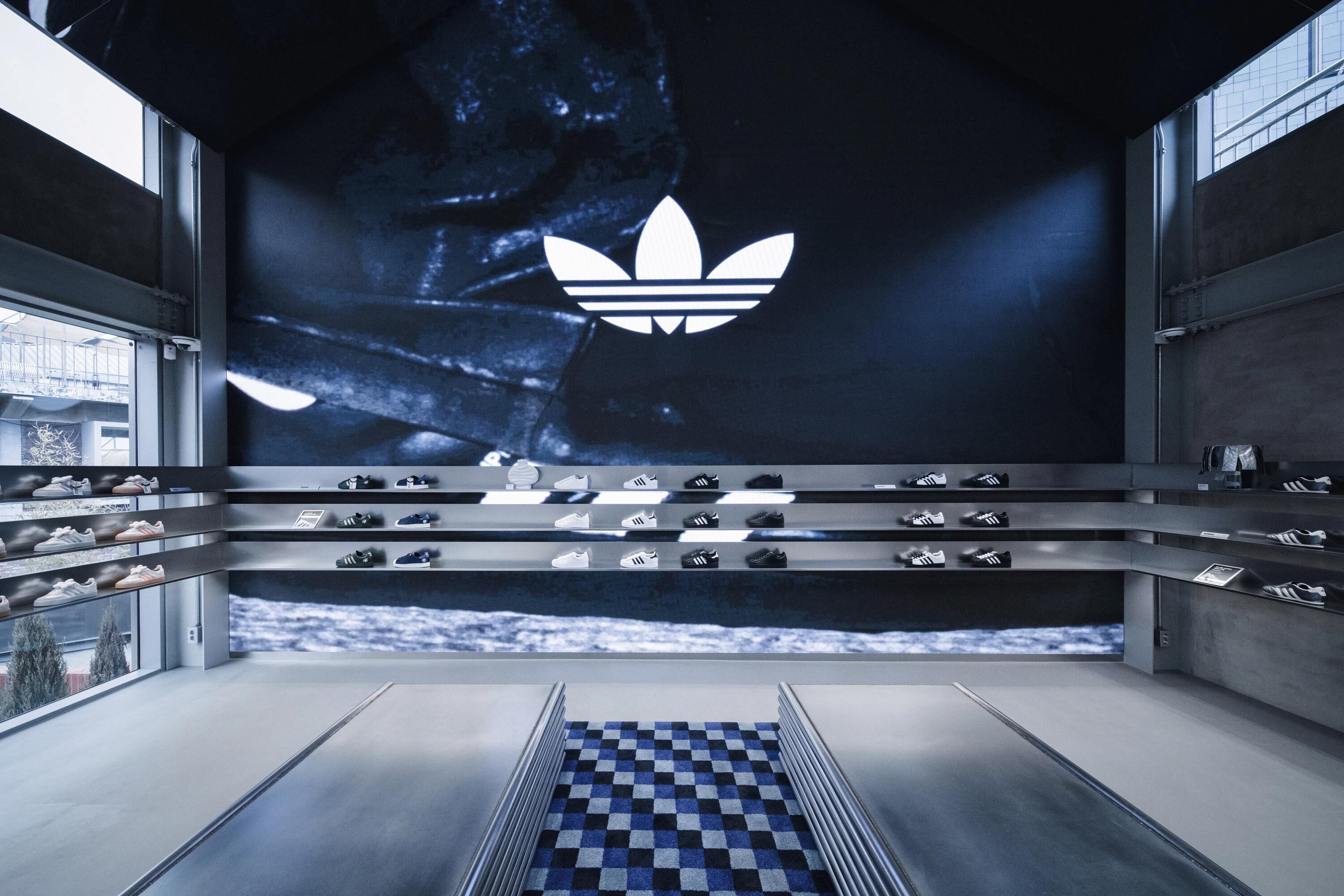 adidas