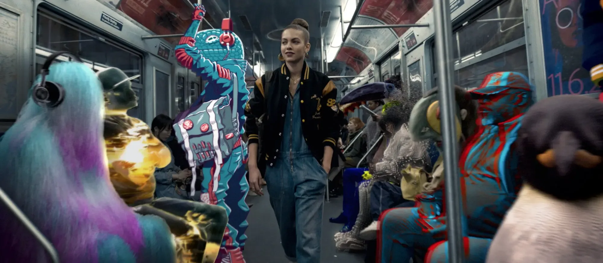 Adobe celebrates 30 years of Photoshop with Fantastic Voyage