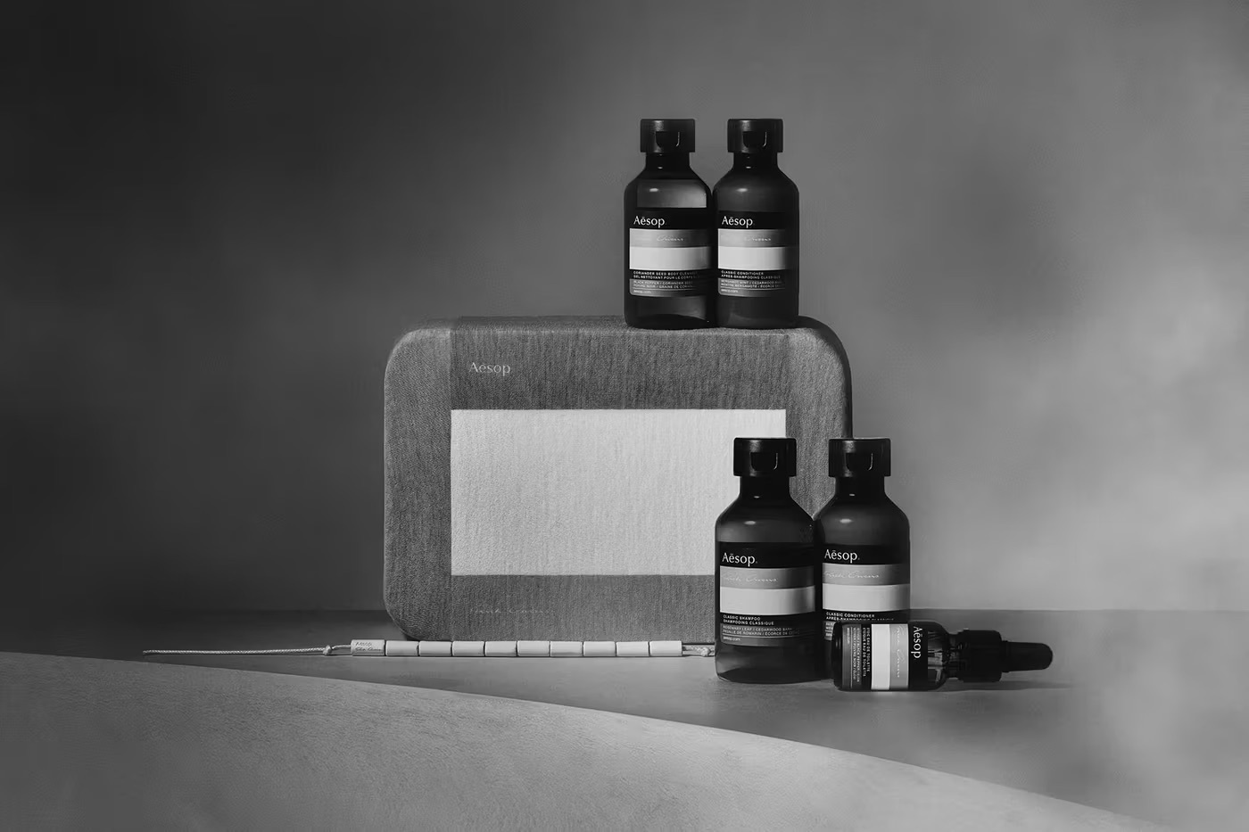 Rick Owens and Aesop create a fragrance called Stoic
