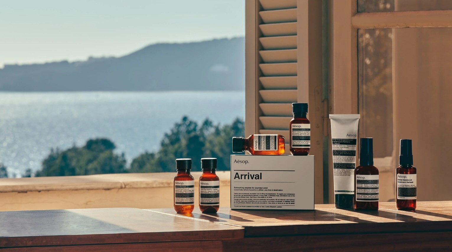 Waldorf Astoria makes Aesop its global amenity brand