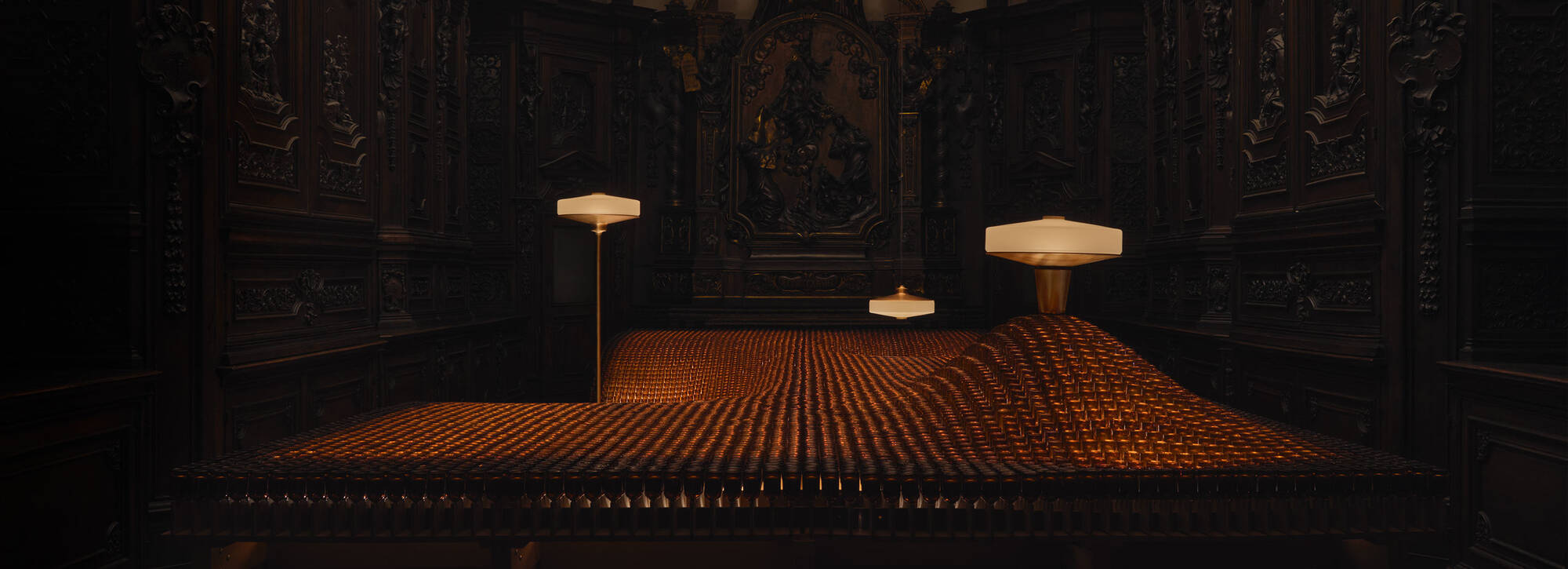 Aesop designs its first lighting collection in Milan
