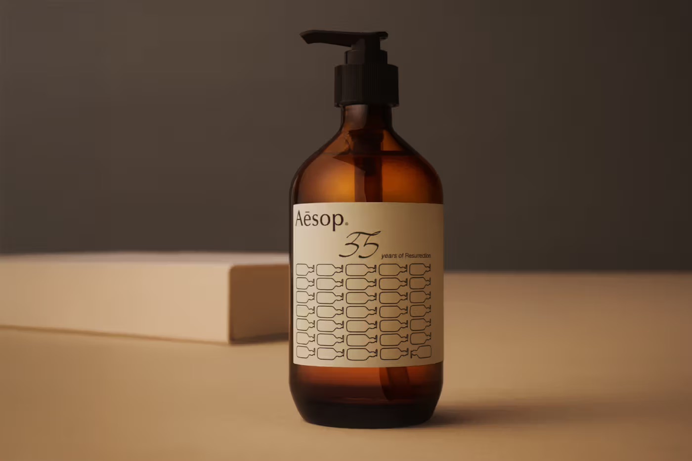 Aesop's hand wash becomes an unlikely status symbol
