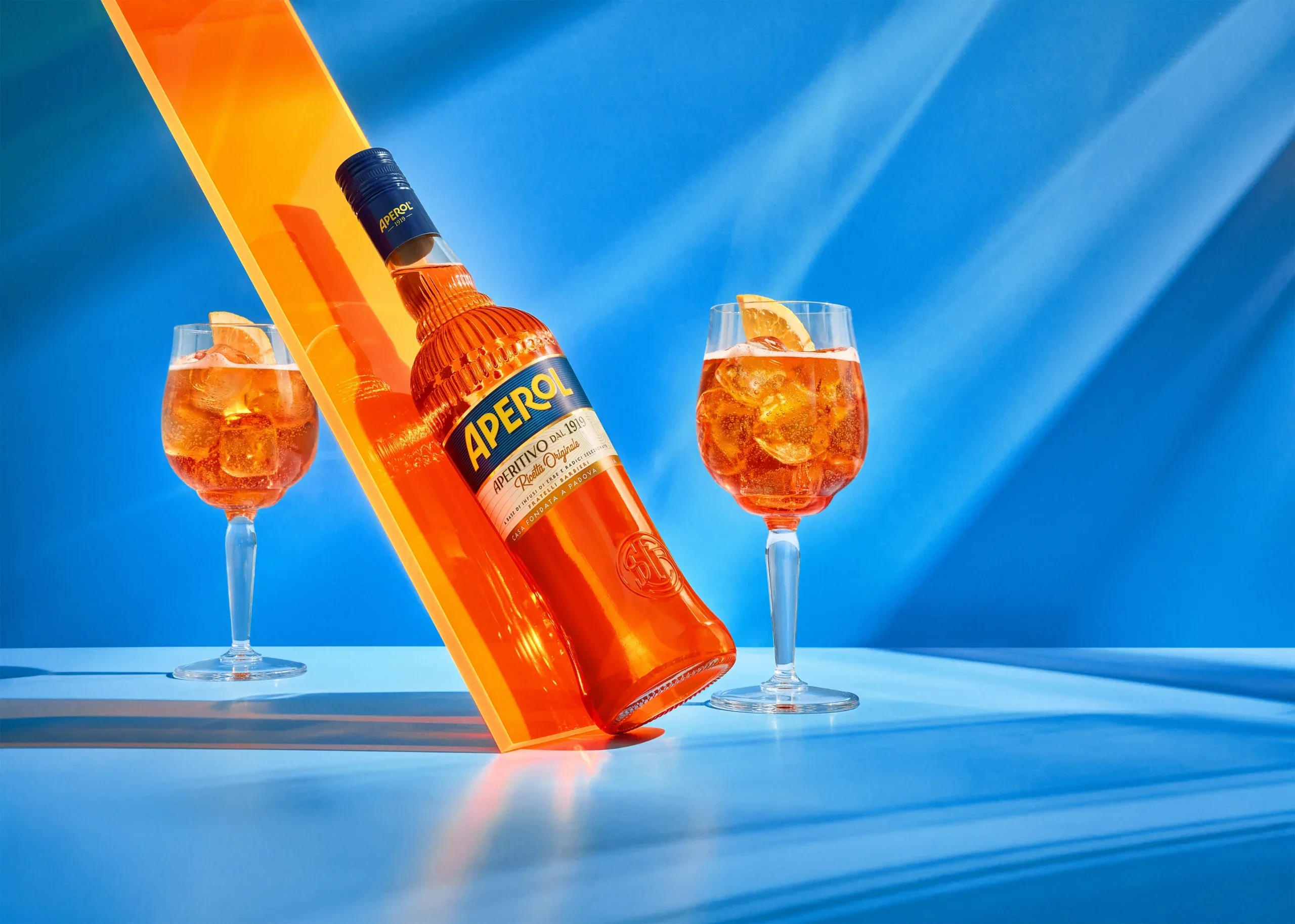 New Design for Bottle and Brand Logo