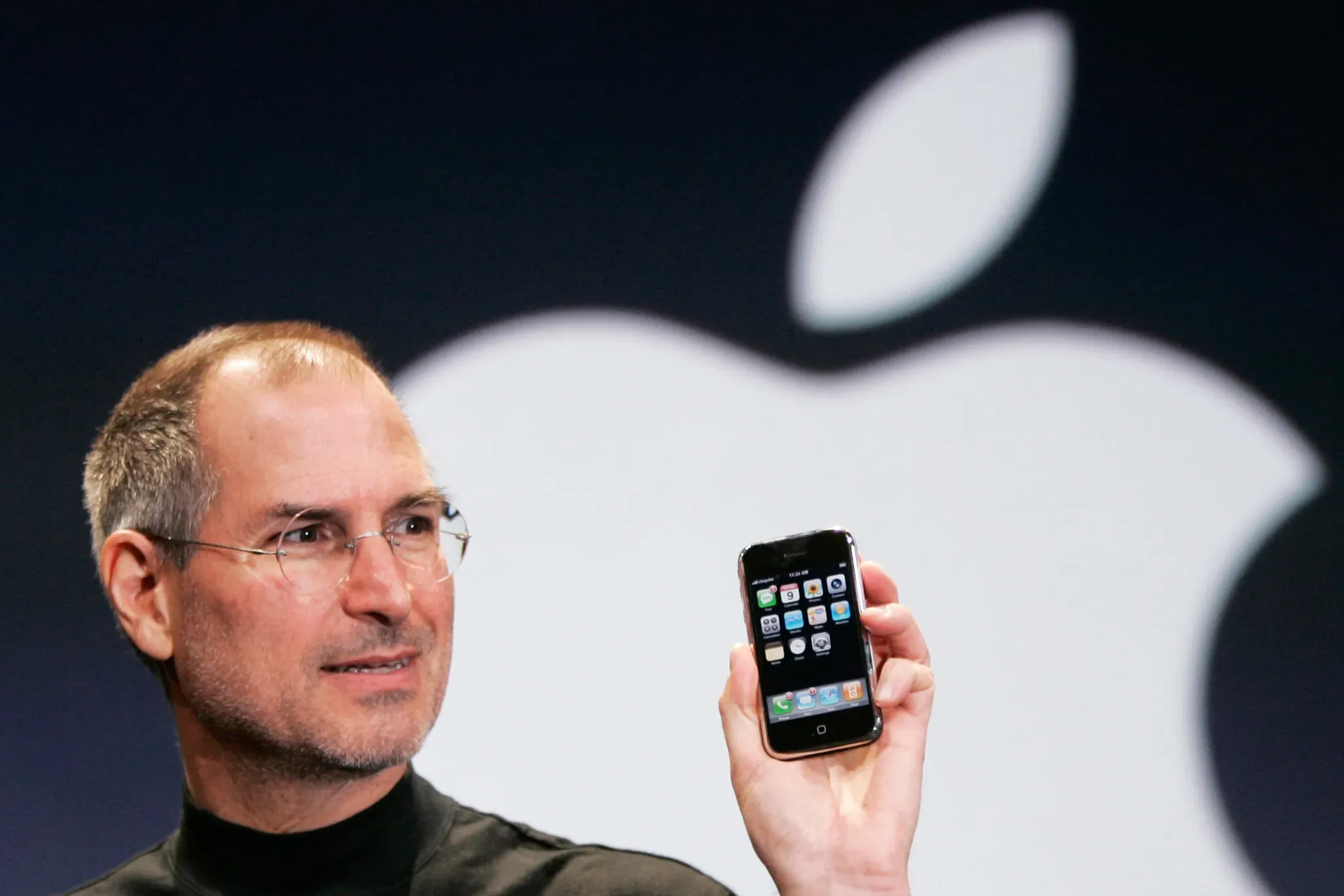 How the iPhone remade Apple in 2007