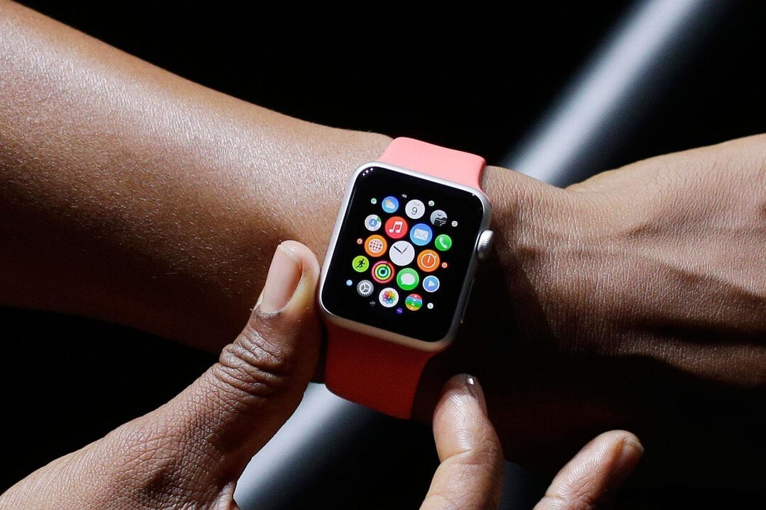 Apple Watch: the first product of the post-Jobs era