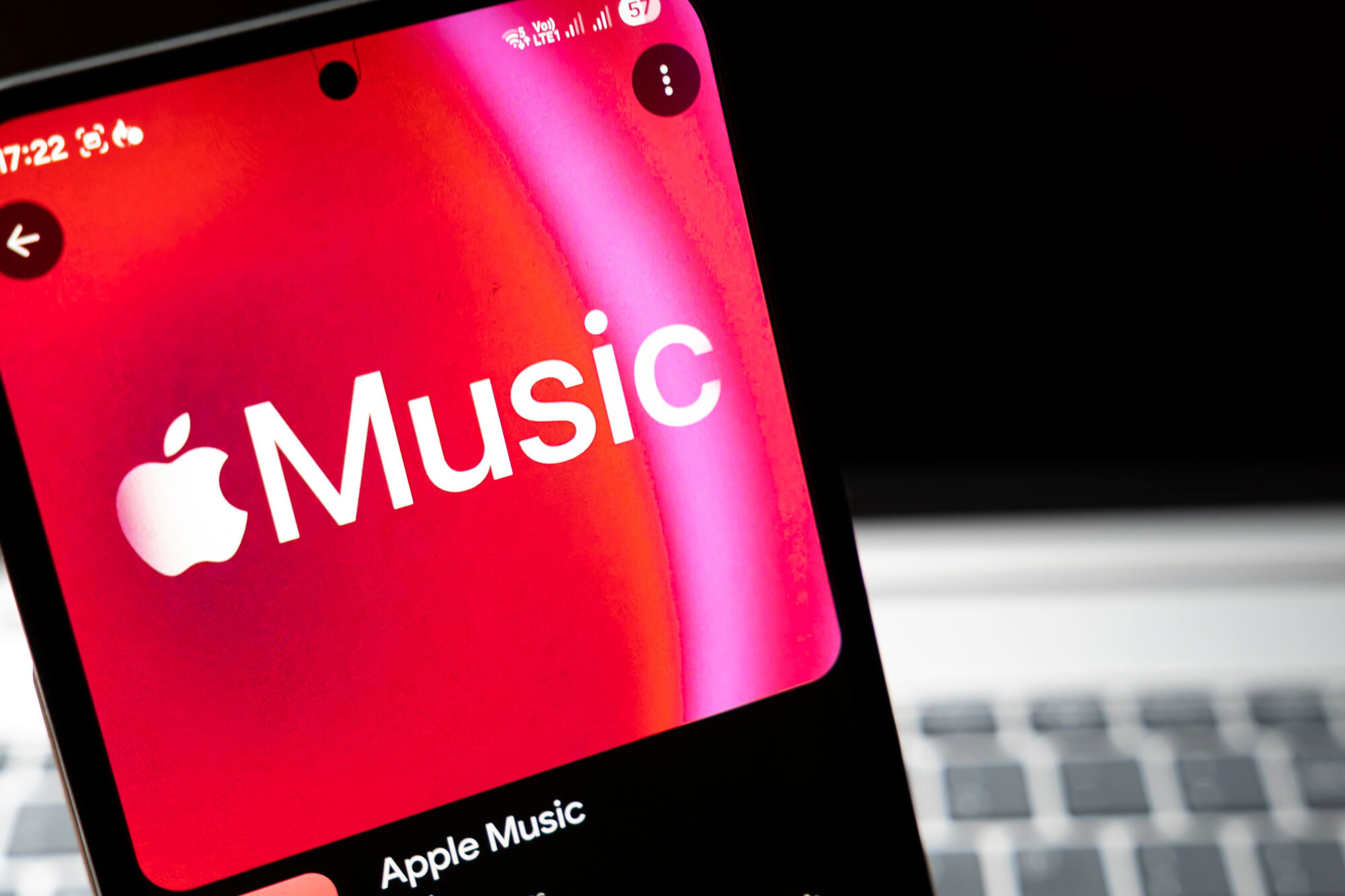 Apple Music enters a market Apple once led