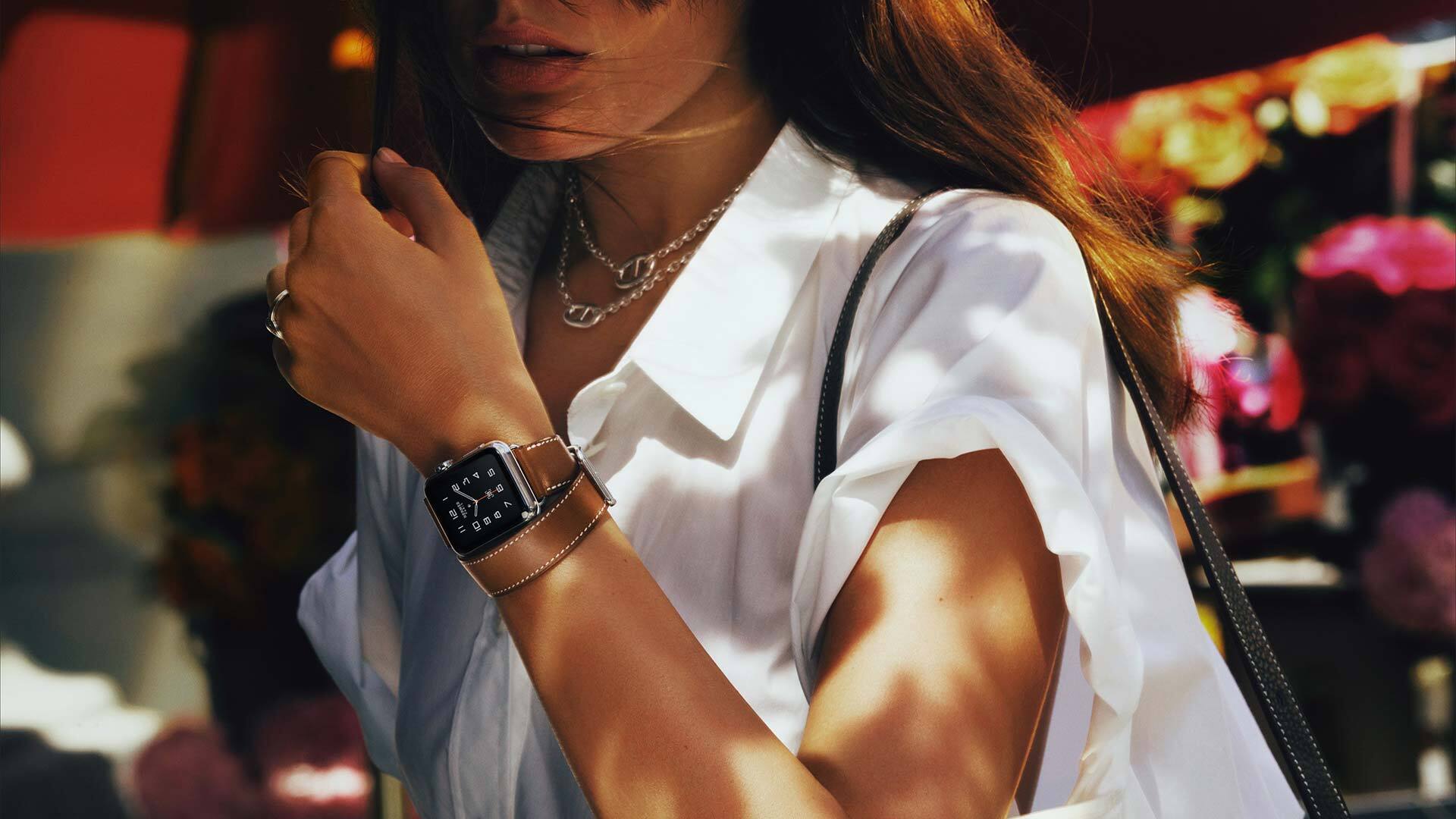 Apple and Hermès dress the Watch as a luxury object