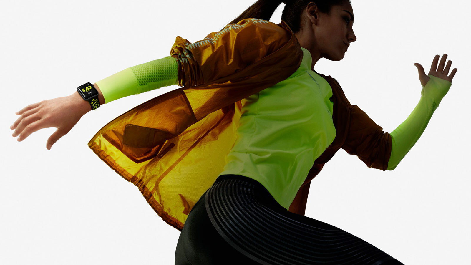 Apple and Nike take their fitness pact to the Watch