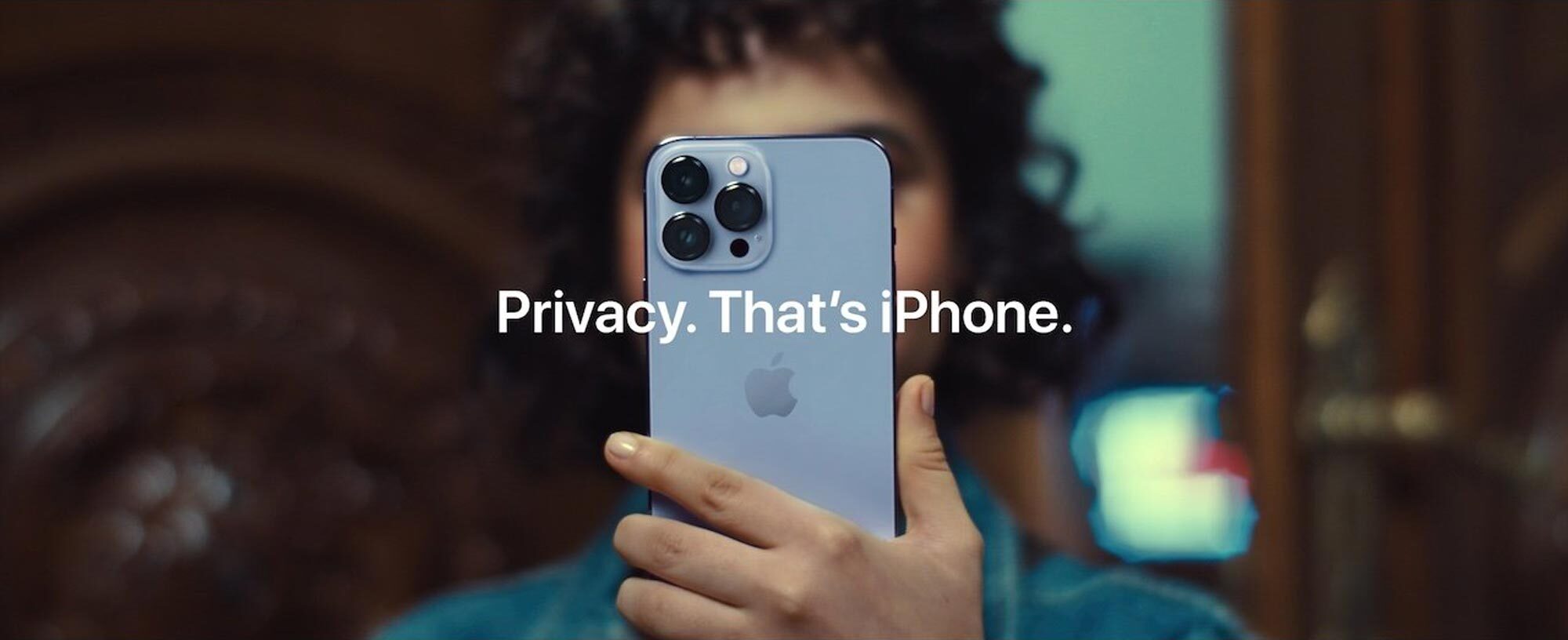 Apple Turns Privacy Into a Platform Claim