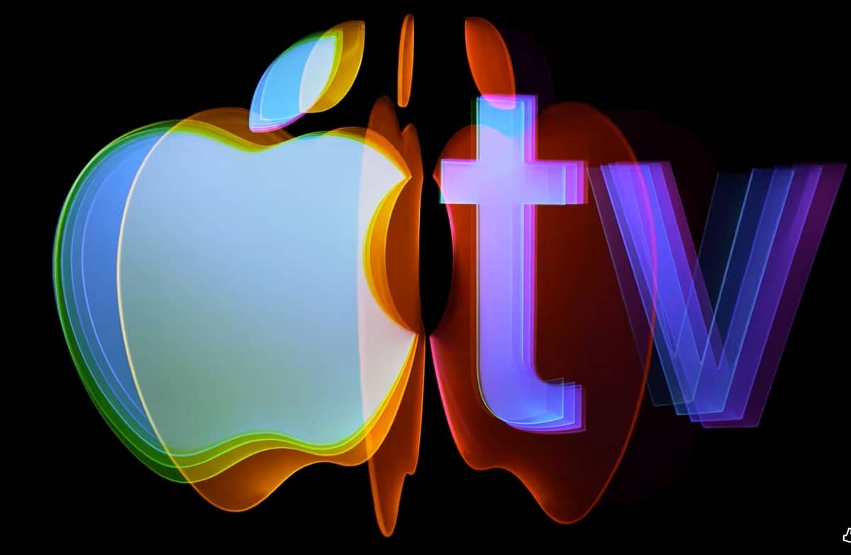 Apple TV Retires the Plus Sign and Presents a New Identity