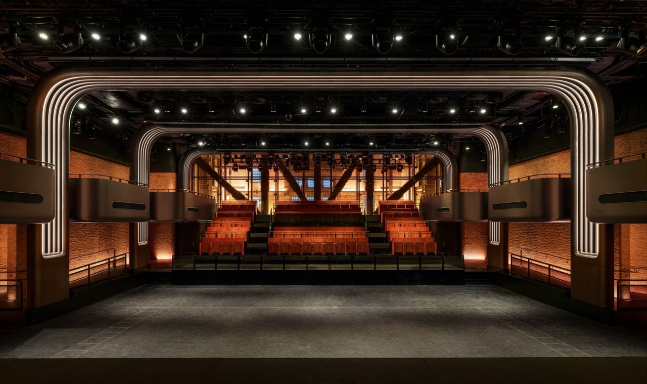 Apple Music Hall event space 01