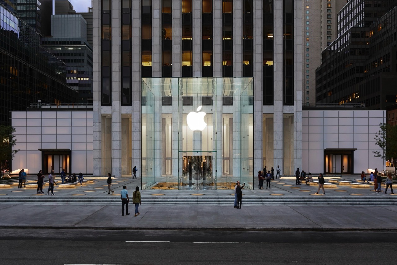 Apple