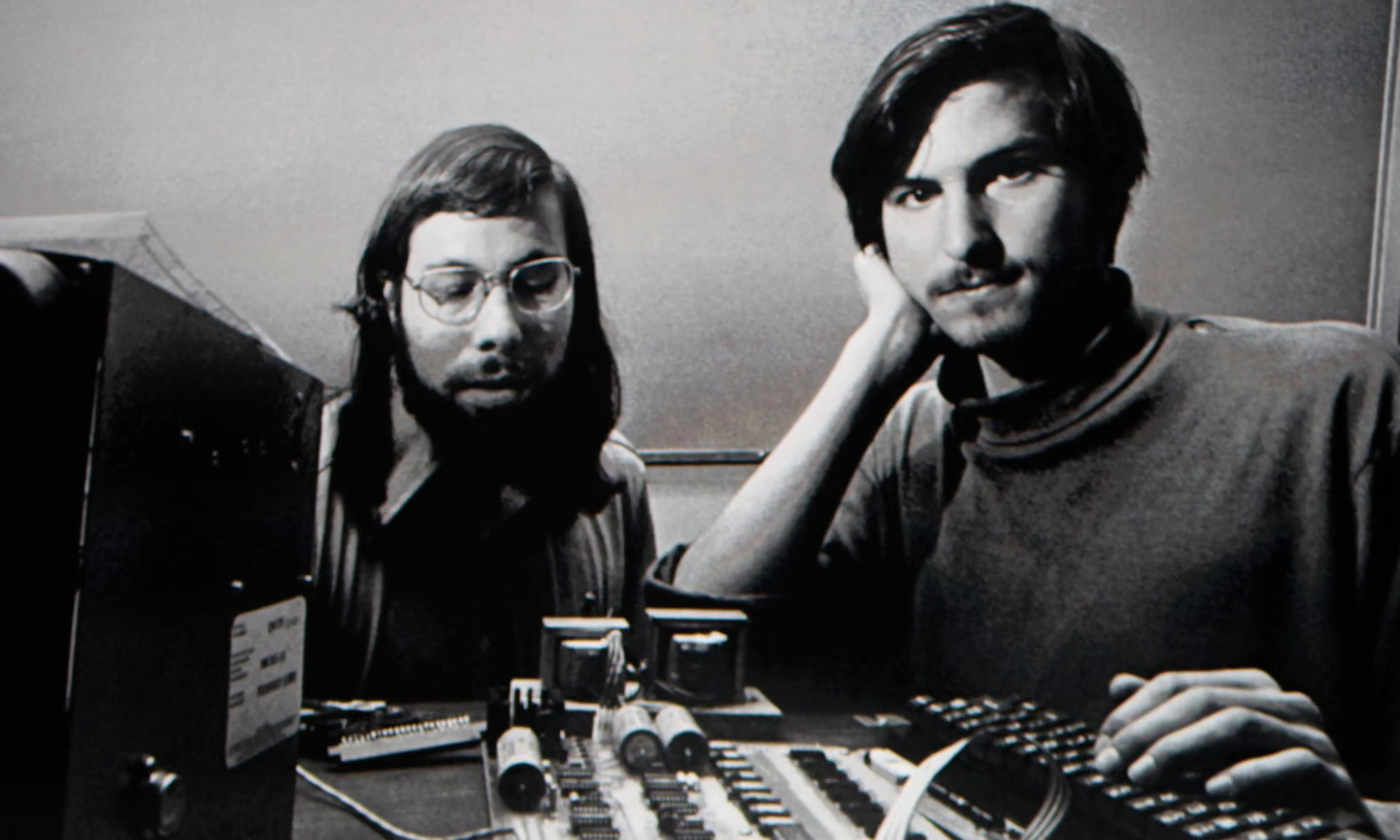 Apple founded 1976