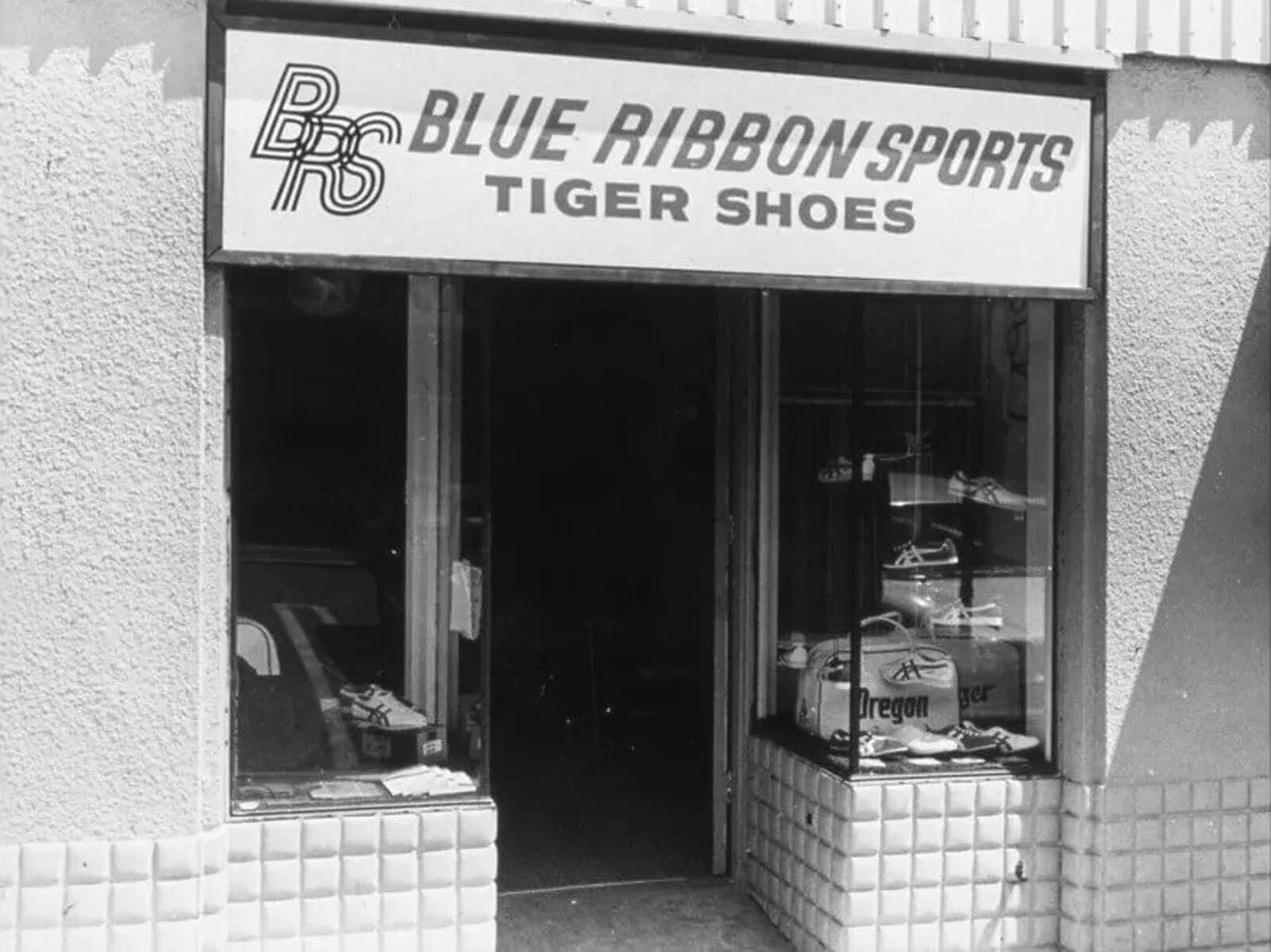 Blue ribbon