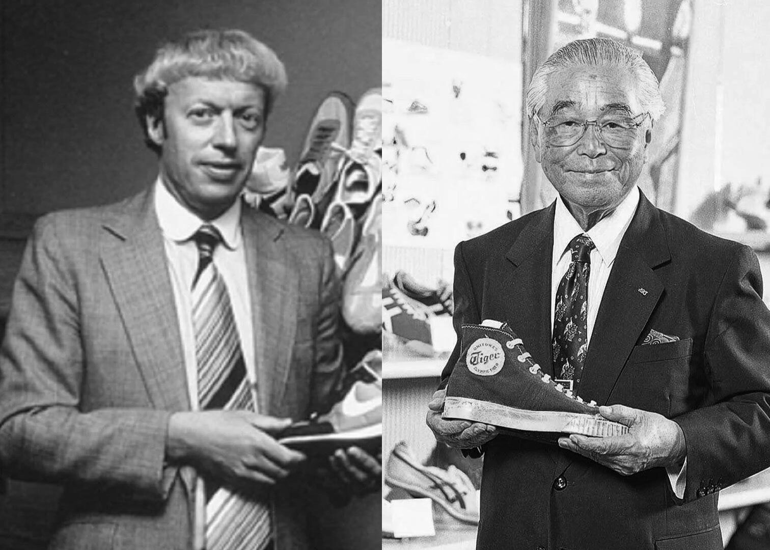 Nike's founder sold Onitsuka Tiger before he sold Nike
