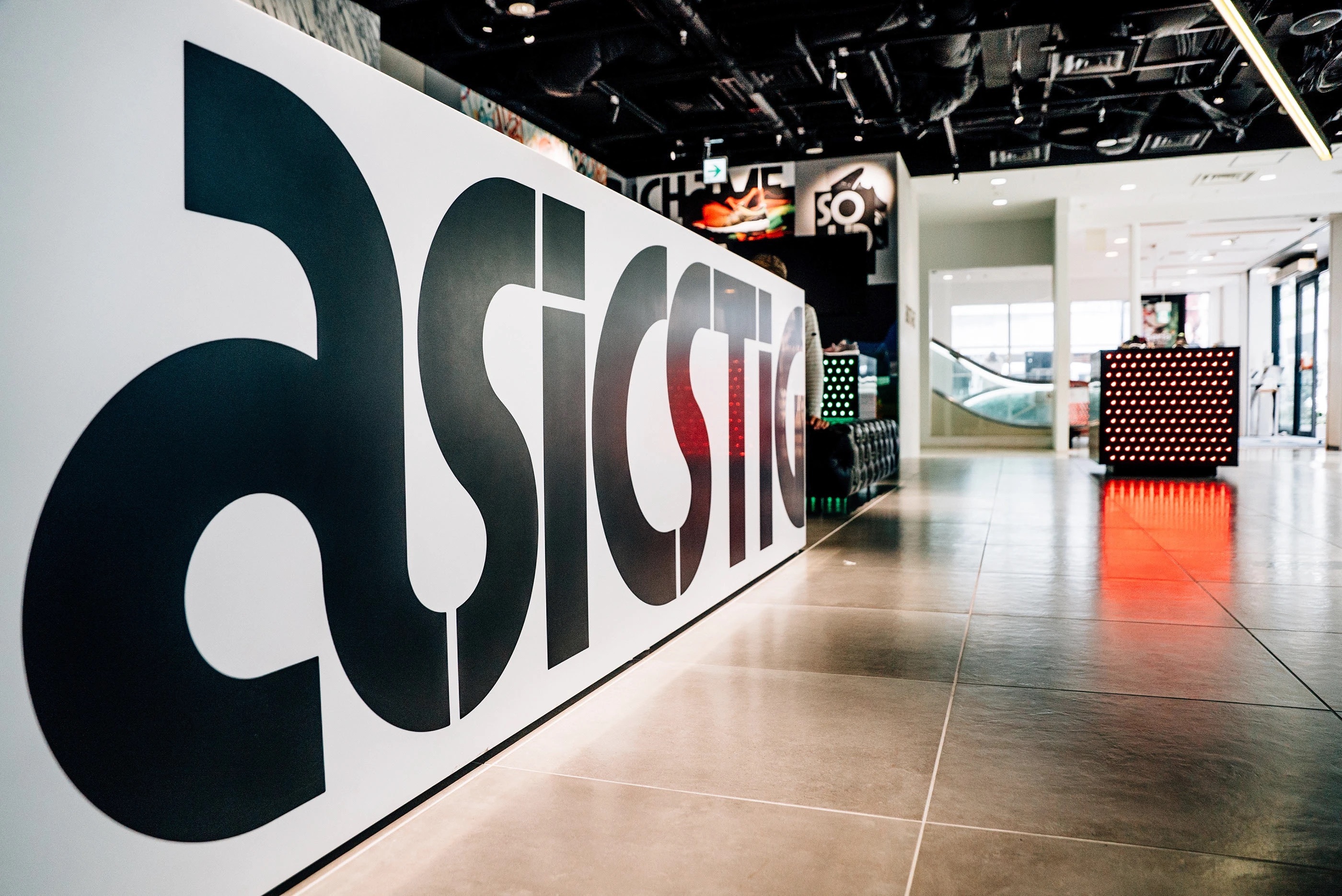 ASICS ran two heritage brands and quietly retired one