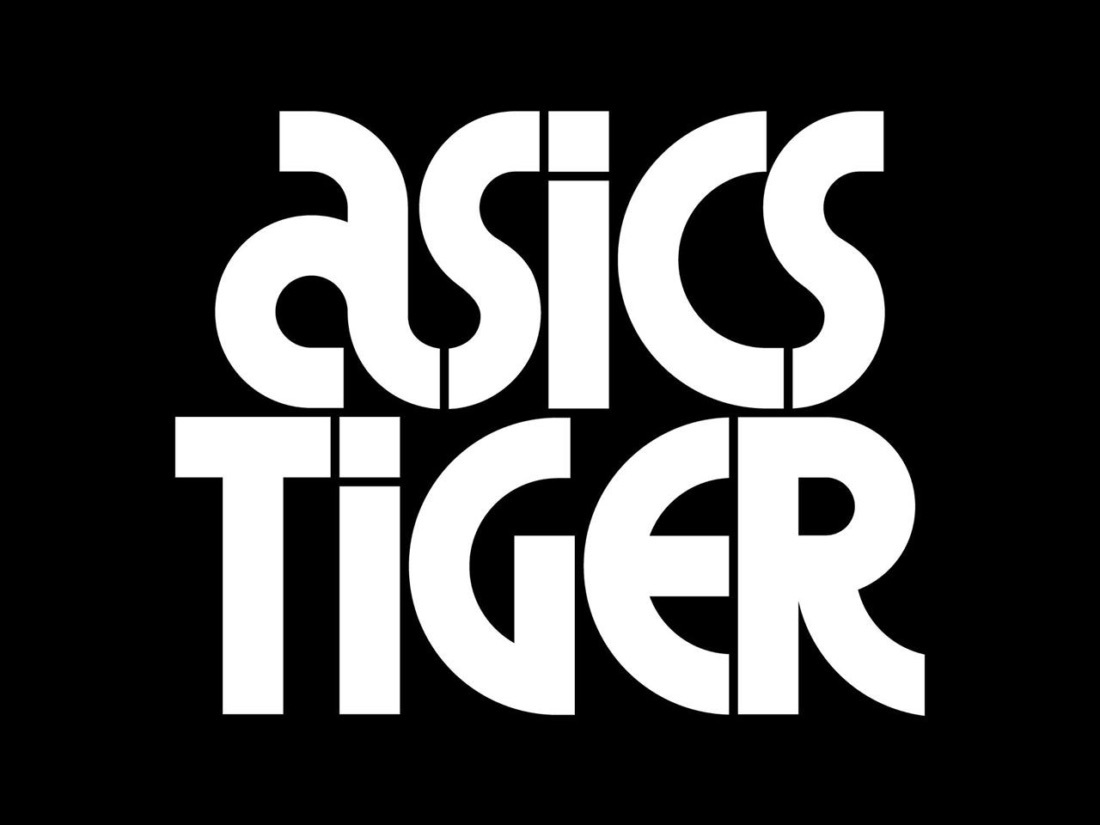 Asics tiger logo 1100x825
