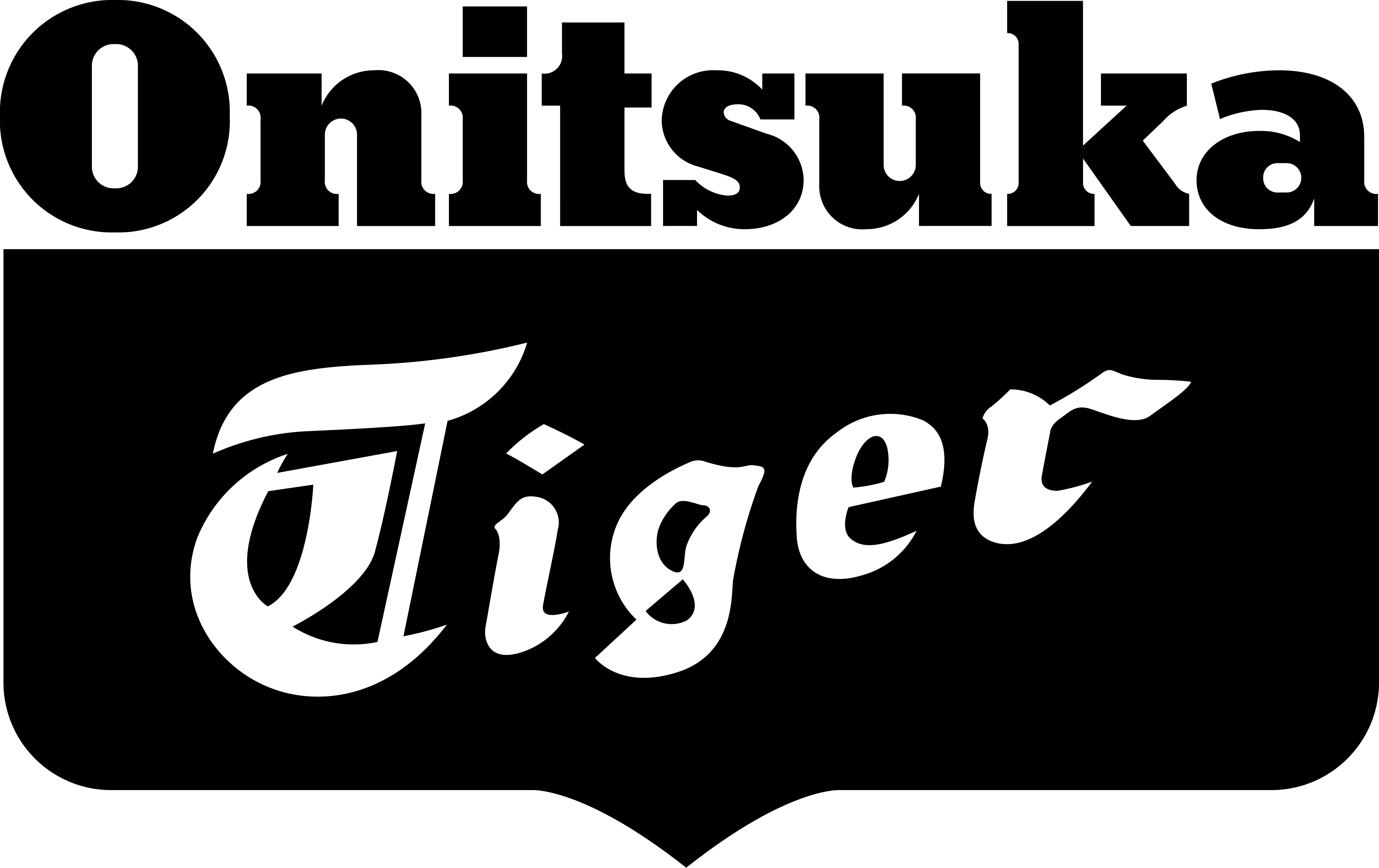 Onitsuka Tiger: Logo Redesign