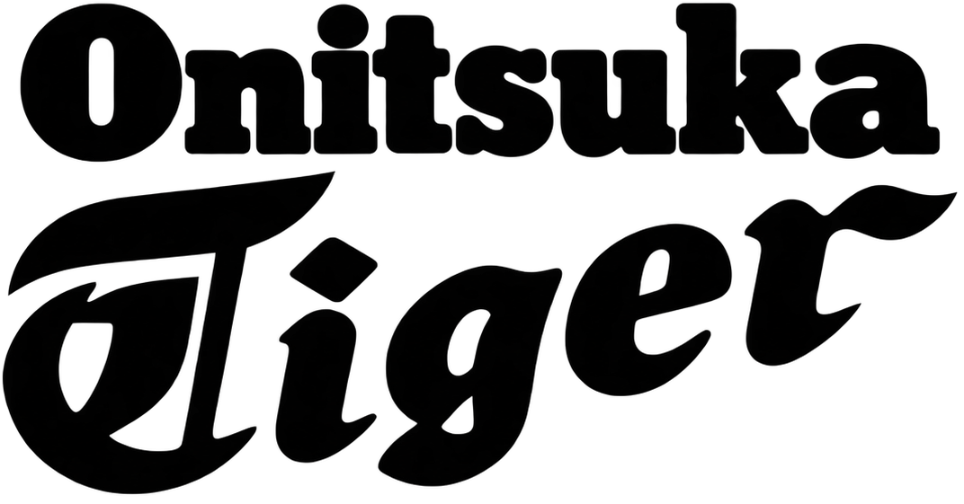Onitsuka Tiger: Logo Design