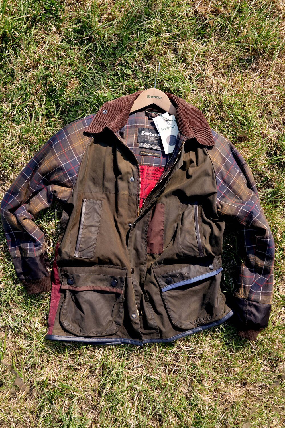 Barbour Way of Life campaign