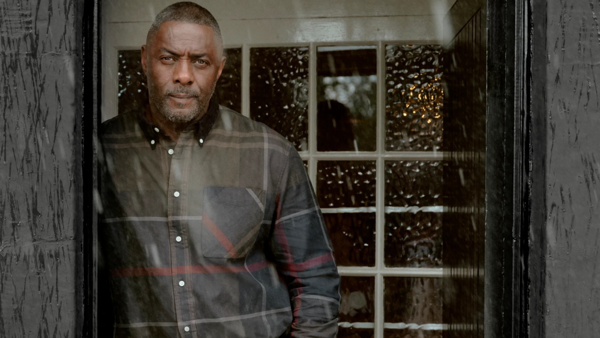 Barbour idris elba landscape