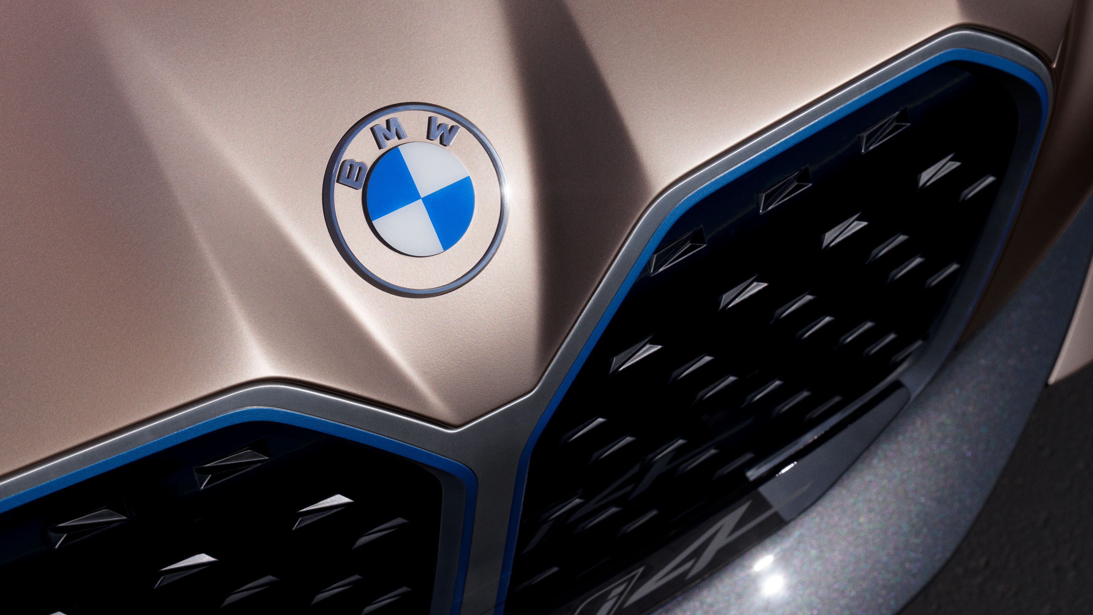 BMW Introduces a New Two-Dimensional Brand Mark