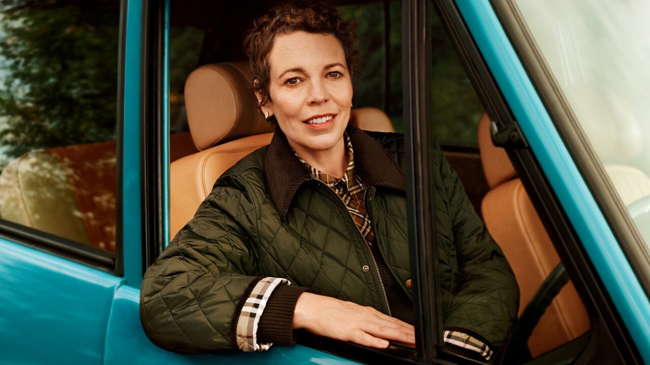 Burberry launches It's Always Burberry Weather