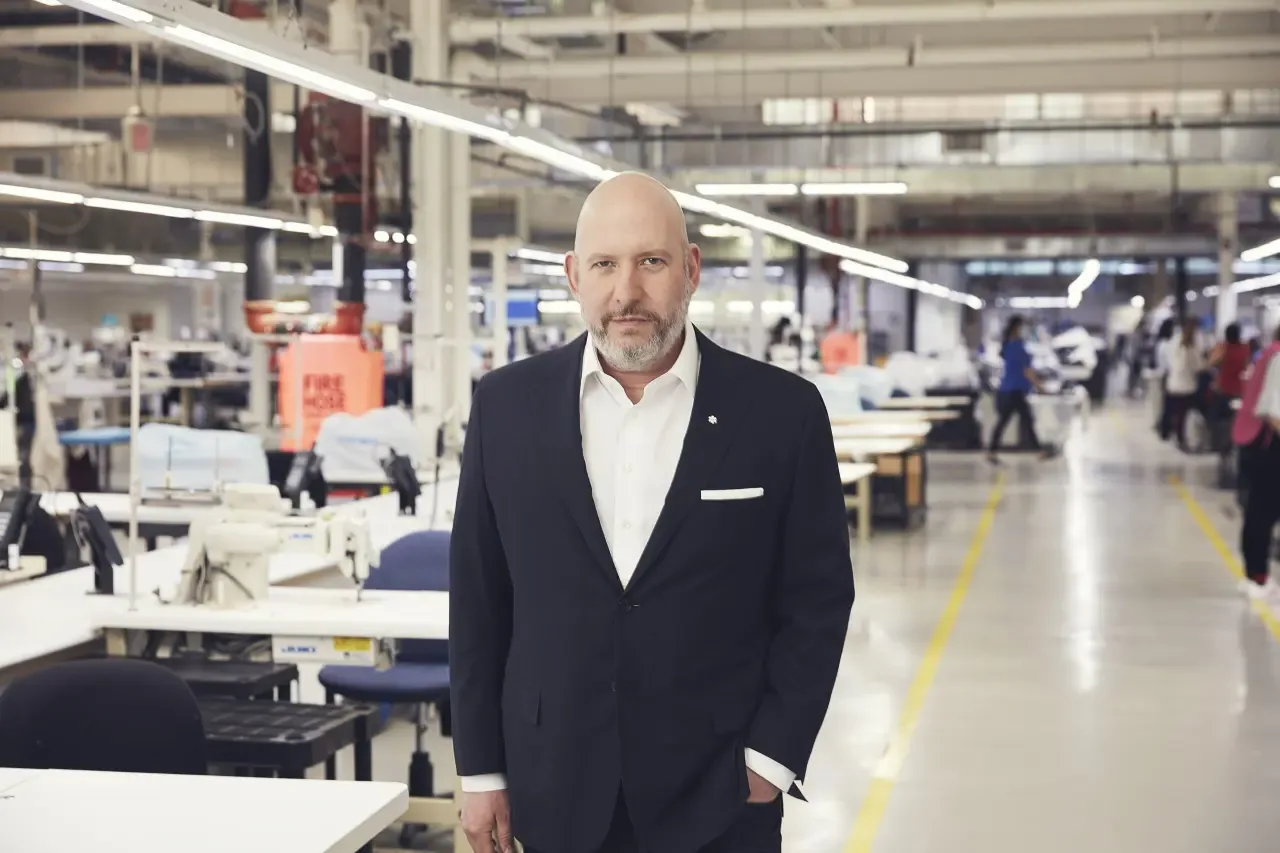 Canada Goose keeps making its parkas in Canada