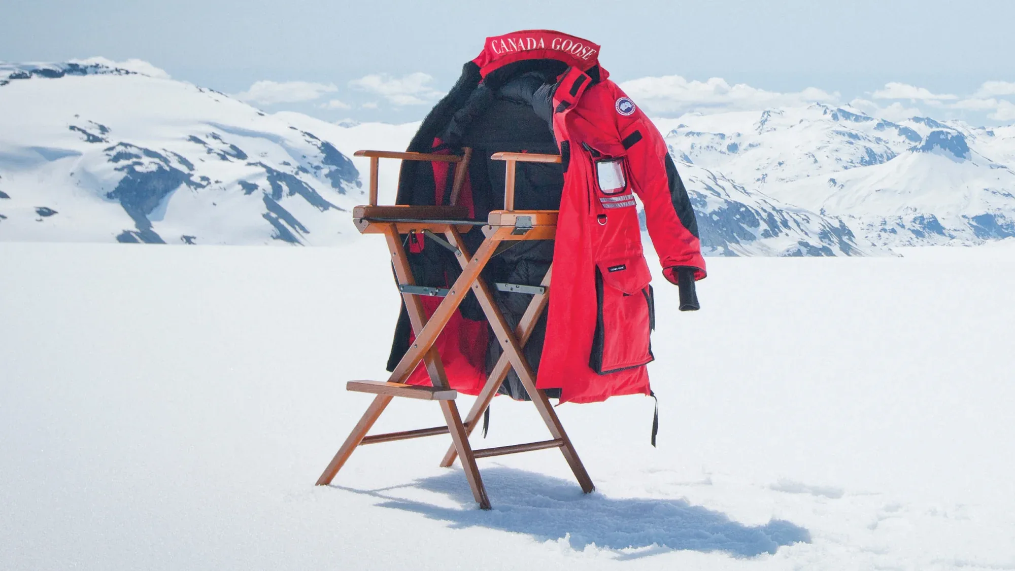 Canada Goose dresses the Sundance Film Festival
