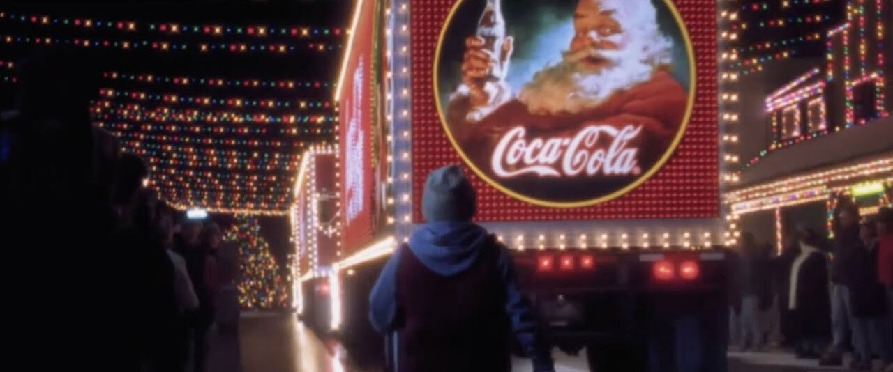 Coca-Cola Turned a Simple Truck Convoy Into the Most Recognisable Christmas Campaign in the World