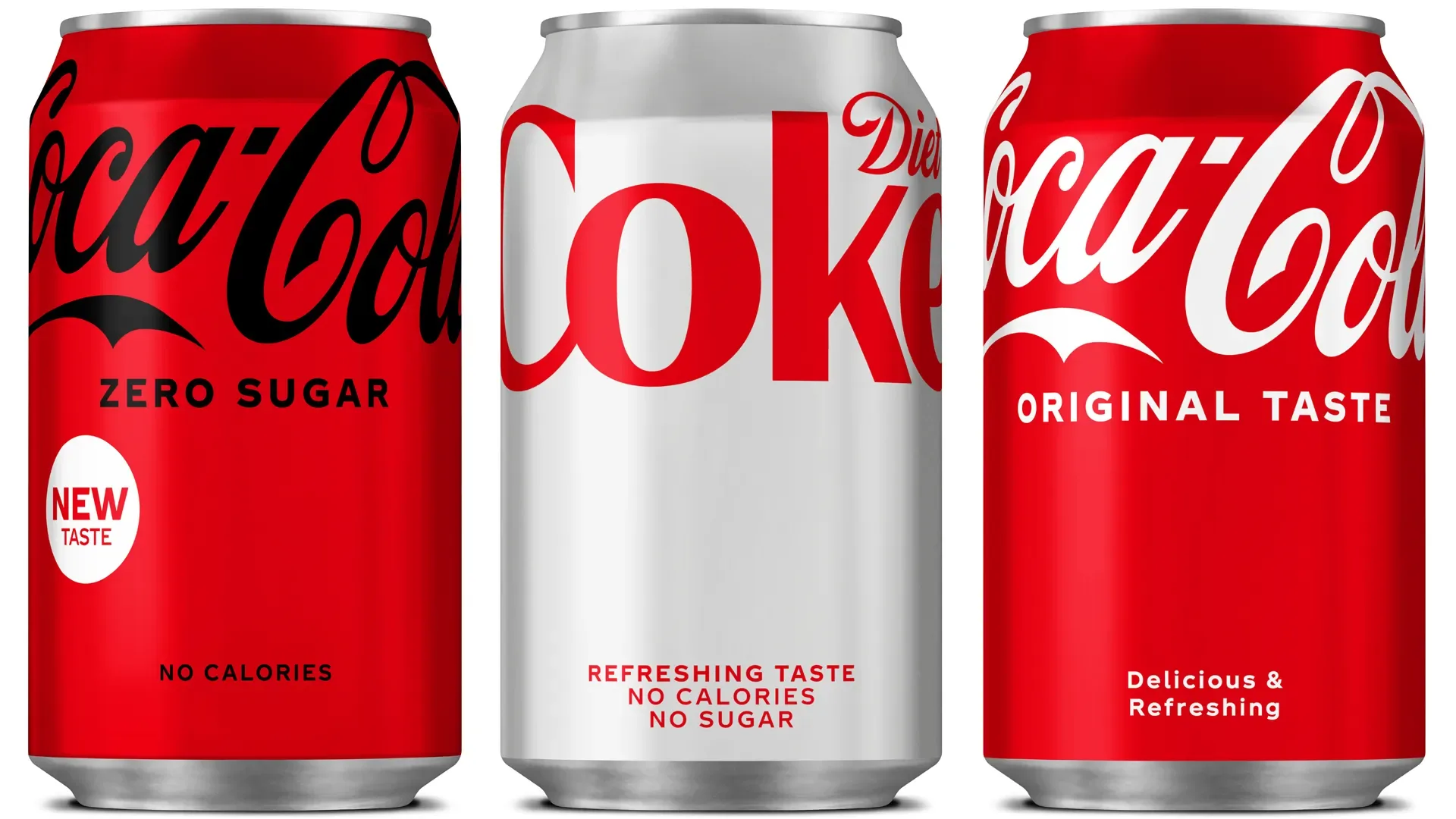 Coca-Cola Simplifies Its Packaging System for the First Time Since 2016