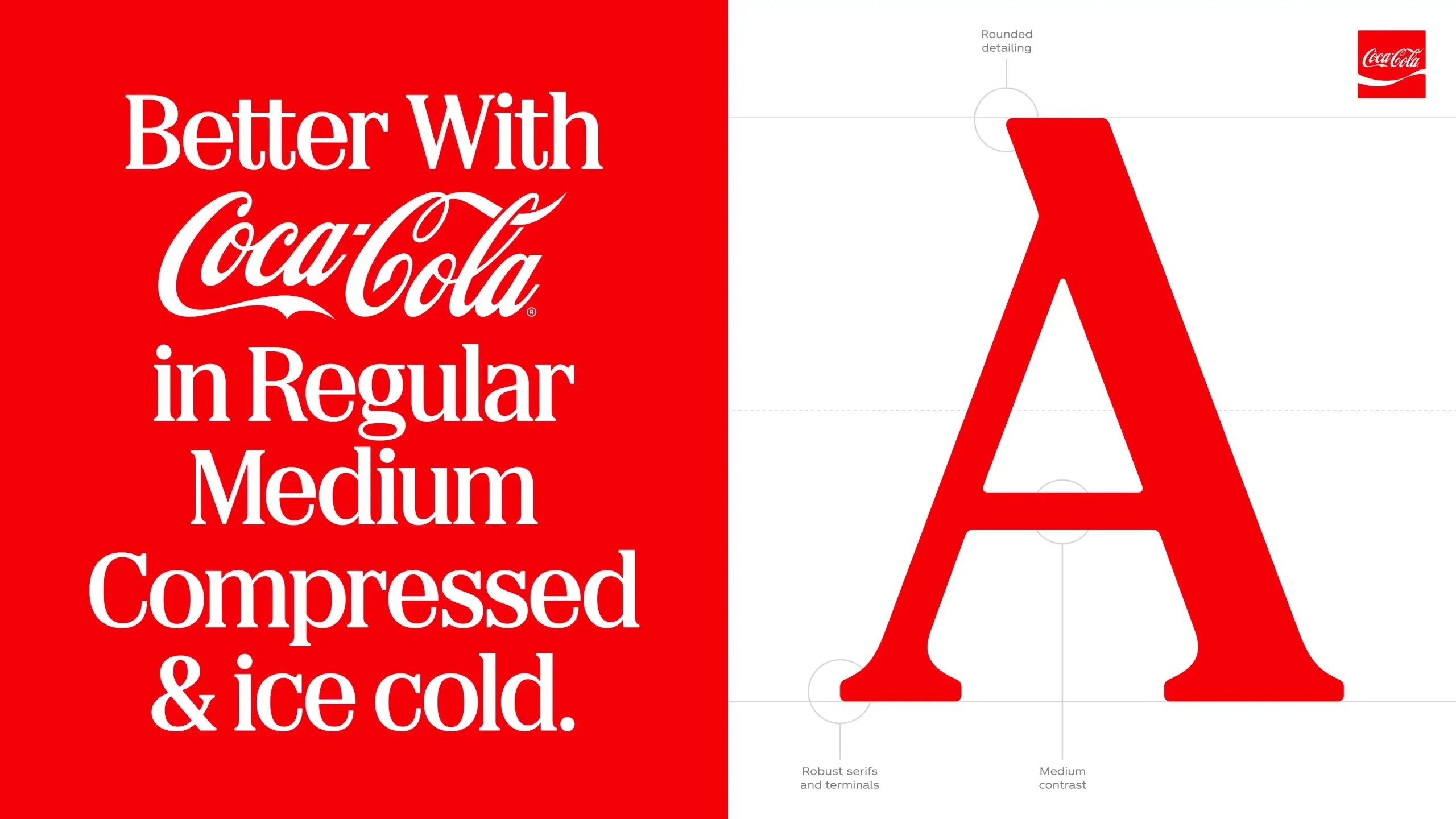 Cola rebrand designsystem type specimen 01