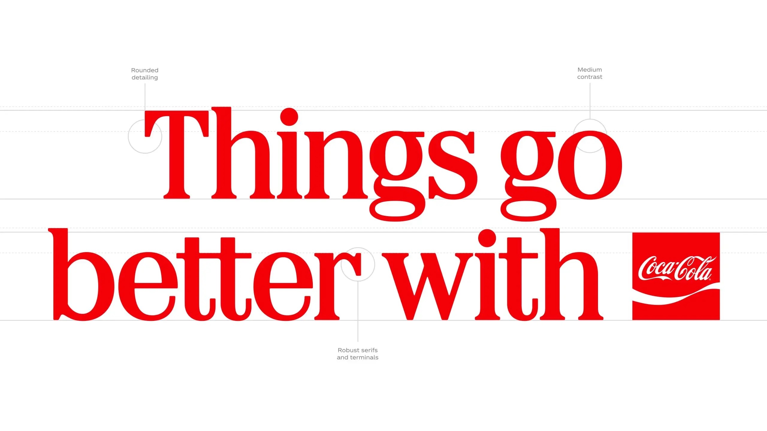 Cola rebrand designsystem type specimen 02