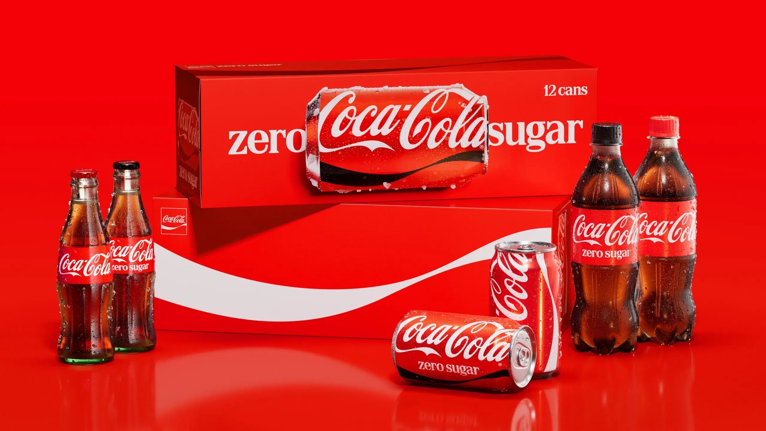 Cola rebrand family