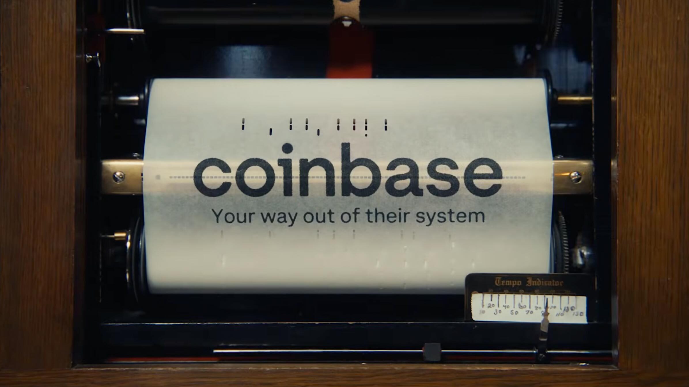 Coinbase dates the financial system to 1913