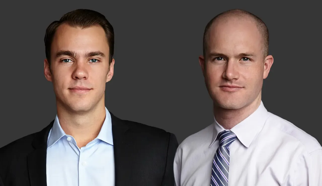 Coinbase founded 2012